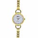 RELOJ DAMA H2 ACERO DORADO 3ATM MIYOTA 2035