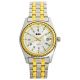 Reloj Reloj Bicolor Plateado Con Dorado Hummer