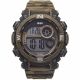 H2 by HUMMER Digital ARMY GREEN CAMOUFLAGE LCD WATCH