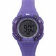 H2 by HUMMER Digital PURPLE LCD WATCH