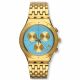 RELOJ SWATCH TURCHESA