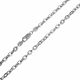 CADENA BRILLANTE LISA 120