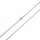 CADENA DE BOLITAS DIAMANTADAS MOON 200