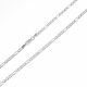 PLATA 925 CADENA FIGARUCCI CORRIENTE  80