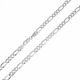 CADENA FIGARO EXTRA FLAT 120