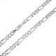 PULSERA FIGARO EXTRA FLAT 160