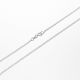 CADENA GRUMETTA EXTRA FLAT 40