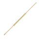 GRUMETTA EXTRA FLAT DORADA 060