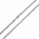 CADENA GUCCI PLANA 100