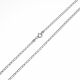 CADENA GUCCI PLANA PAVE 60