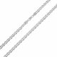 CADENA GUCCI PLANA PAVE 100
