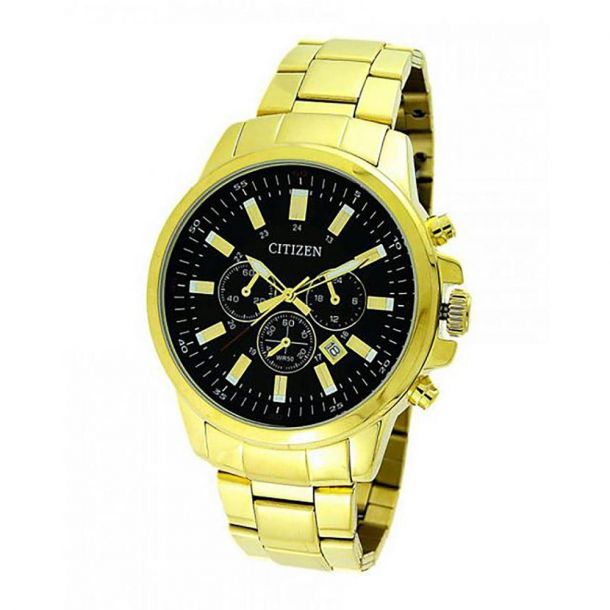 Reloj Hombre Citizen Bi1022-51p Agente Oficial M