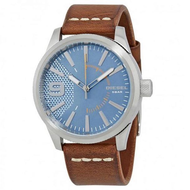 Reloj diesel online azul