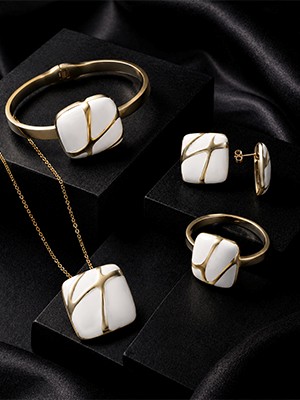 Joyas de acero