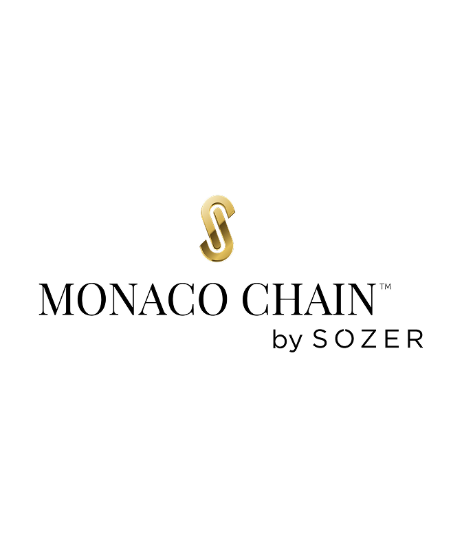 Logo de Mónaco Chain by SOZER